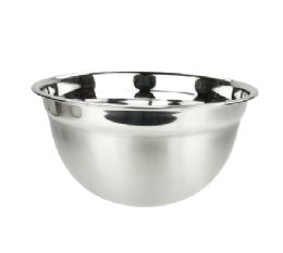 48 pieces Bh Ss Mixing Bowl 3qt 228g - Kitchen Bowls