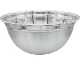 24 pieces Bh Ss Mixing Bowl 8qt 367g - Kitchen Bowls
