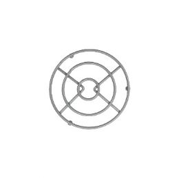 36 pieces Bh Ss Round Wire Trivet D5.9in - Coasters & Trivets