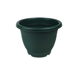 48 pieces Bh Plastic Garden Planter Green 8.4x6.5i - Garden Planters and Pots