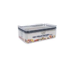 12 pieces Bh Pp Rect Food Container 25oz - Food Storage Containers