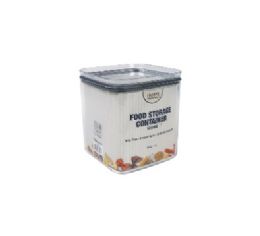 24 pieces Bh Square Food Container 34oz - Food Storage Containers