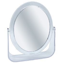 24 pieces Bh Double Sided Mirror 8.07x6.8 in - Cosmetic Mirrors