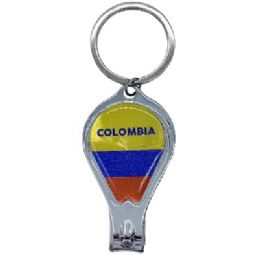 240 pieces Bh Nail Clipper Colombia 2.5in - Manicure and Pedicure Items
