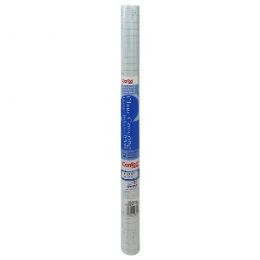12 pieces CoN-Tact Clear Glossy Cover 18x9 ft - Contact Paper