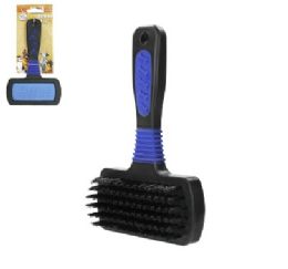 48 pieces Bp Grooming Brush 6.69x3.94in - Pet Grooming Supplies