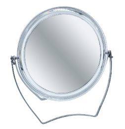 72 pieces Bh Free Standing Vanity Mirror 6.6x6.4 - Cosmetic Mirrors