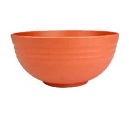 72 pieces Nh Wheat Straw Bowl 5.90in Red - Kitchen Bowls