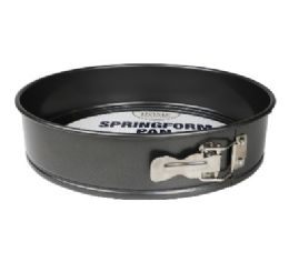 12 Pieces Bh Springform Pan Removable Base 10 Inches - Baking Supplies