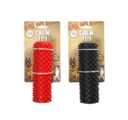 48 pieces Bp Plastic Chew Toy Stick 6.75in 2 Asst - Pet Chew Sticks and Rawhide