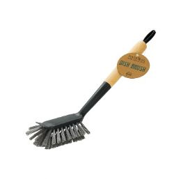 48 pieces Bh PP-Wood Dish Brush 12x2.7x2.7in - Cleaning Products