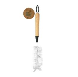48 pieces Bh PP-Wood Bottle Brush 13.7x1.9x1.9in - Cleaning Products