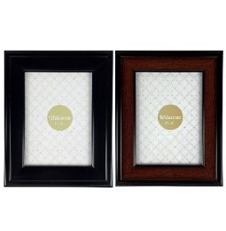 48 pieces Photo Frame 6 X 8 Inches 2 Assorted Colors - Picture Frames