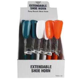 Wholesale Footwear Bh Extendable Shoehorn Pdq 11-29in