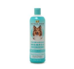 18 pieces Royal Dog Shampoo Cool Breeze 17oz - Pet Grooming Supplies