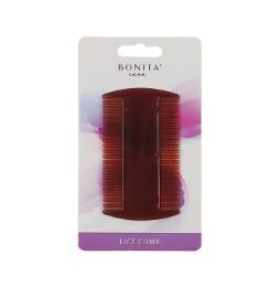 144 pieces Bc Tortoise Lice Comb - Hair Brushes & Combs