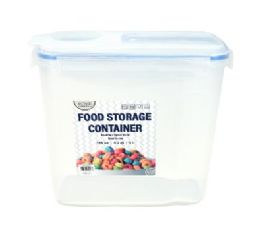 12 pieces Bh Plastic Food Container 135oz - Food Storage Containers