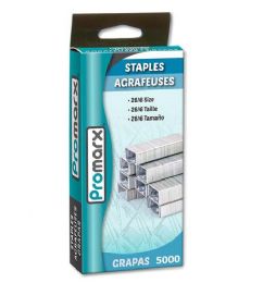 48 Wholesale 5000ct Staples 26/6 Size