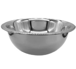 48 pieces Bh Ss Mixing Bowl 9.52in 172g - Kitchen Bowls