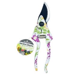 60 pieces Bh Garden Shears Floral 8.5in - Garden Tools
