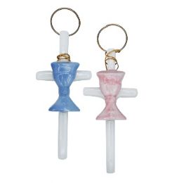 72 pieces First Communion Cross 5.9 X 2.7 X 0.59 Inches - Religious Decor