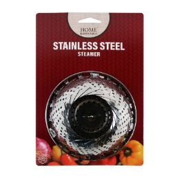 36 pieces Steamer Stainless Steel 9 Inches - Kitchen Utensils