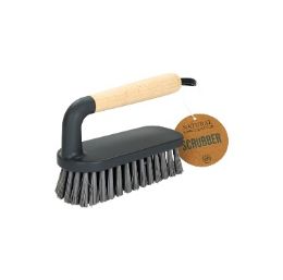 48 pieces Bh PP-Wood Scrubber 6x2x3.7in - Scouring Pads & Sponges