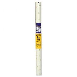 12 pieces Magic Cover Tulips 18x9 ft - Contact Paper