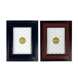 48 pieces Photo Frame 5 X 7 Inches 2 Assorted Colors - Picture Frames