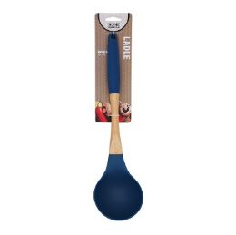 72 pieces Ladle Nylon W-Grip Blue13 Inches - Kitchen Utensils