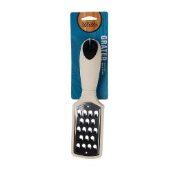 72 pieces Wheat Straw Grater 9.5x2.5 Inches - Kitchen Utensils