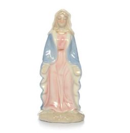 48 pieces Santa Maria Figurine 2.2 X 1.9 X 5.90 Inches - Religious Decor
