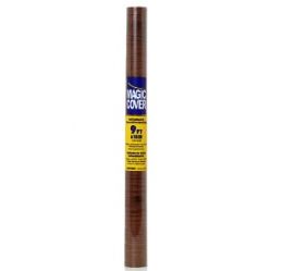 12 pieces Magic Cover Antique Brich 18x9 ft - Contact Paper