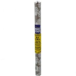 12 pieces Magic Cover Bali Warm Stone 18x9 ft - Contact Paper
