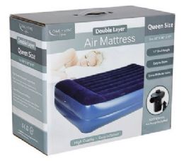 2 of 2 Layer Queen Air Mattress