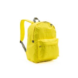 30 Pieces Everest Classic Backpack In Lemon - Backpacks 16"