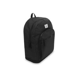 30 Pieces Everest MultI-Pocket Daypack In Black - Backpacks 16"