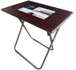 4 Wholesale Jumbo Wooden Folding Snack Table Cherry