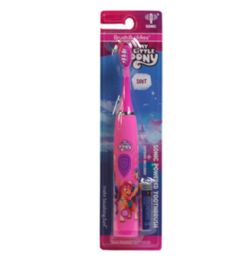 24 Pieces Toothbrush My Little Pony Sonic Powered Soft Bristles - Toothbrushes and Toothpaste