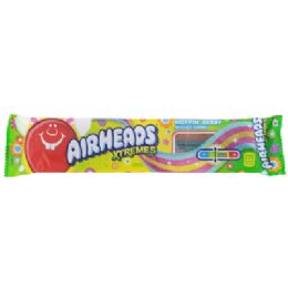 36 Wholesale Easter Airheads Xtremes Hoppin Berry Belts 2 Oz In Counter Display
