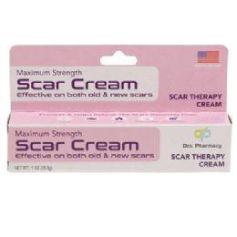 24 pieces Drs Pharmacy Scar Cream Effective Old&new 1oz - Pain and Allergy Relief