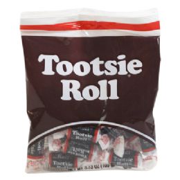 24 pieces Tootsie Rolls 3.73 Oz Peg Bag - Food & Beverage