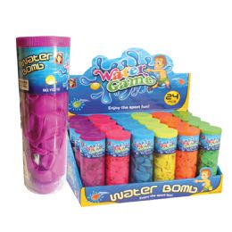 24 pieces 80 Pc Water Balloons - Water Balloons