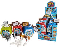 12 Wholesale Puppy Love Candy + Surprise..