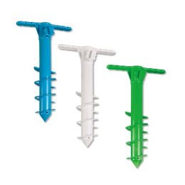 24 pieces 16 inch Large Umbrella Anchor - Beach Toys
