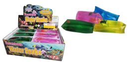 12 pieces 5" Jumbo Water Snake W/sealife - Animal & Reptiles