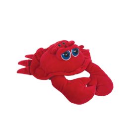 24 pieces Plush Red Crab W/ Baby - Plush Toys