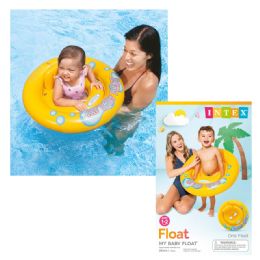 24 pieces Intex 27" My Baby Float (59574ep) - Inflatables