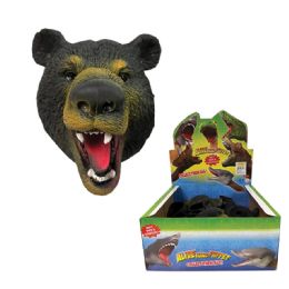 9 pieces Black Bear Hand Puppet - Animal & Reptiles