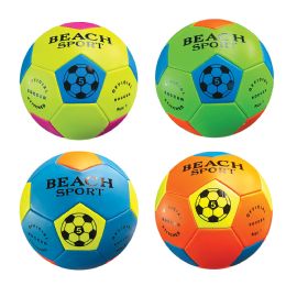 25 Wholesale Official Size Pvc Neon Soccer Ball